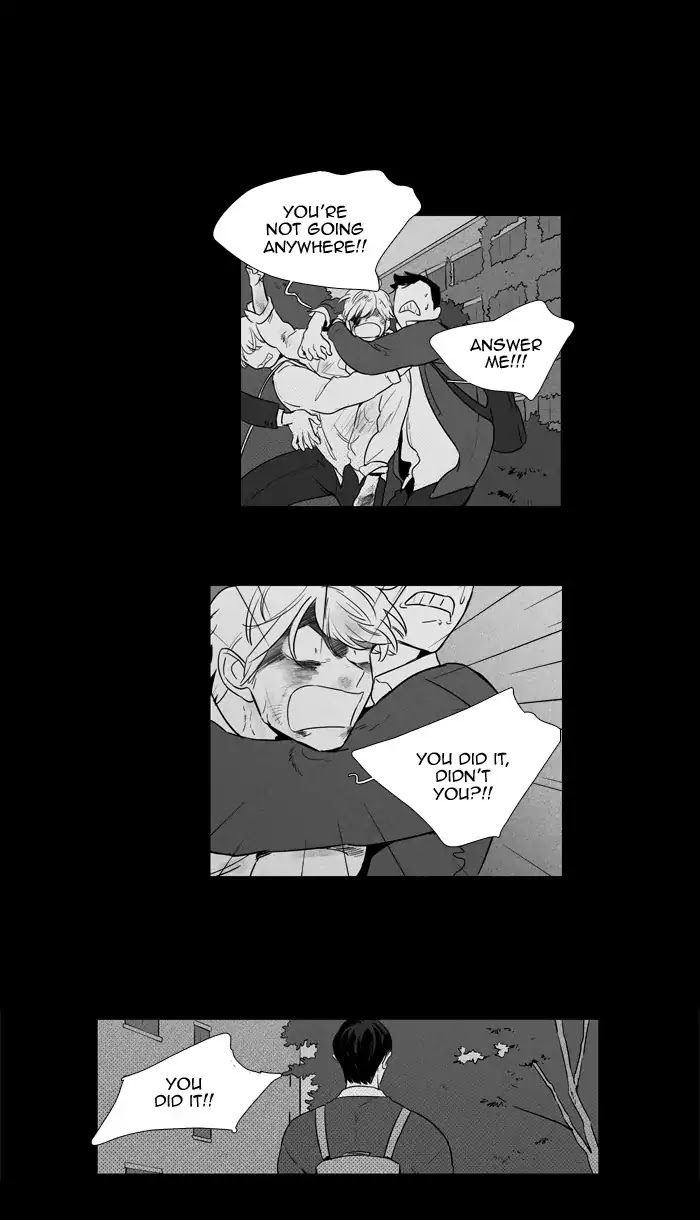 Cheese in the Trap Chapter 249 page 50 - Chapter 249: [Season 4] Ep.25: Confusion (7)
