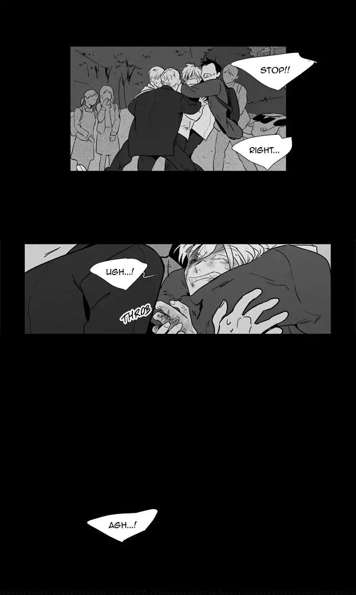 Cheese in the Trap Chapter 249 page 51 - Chapter 249: [Season 4] Ep.25: Confusion (7)