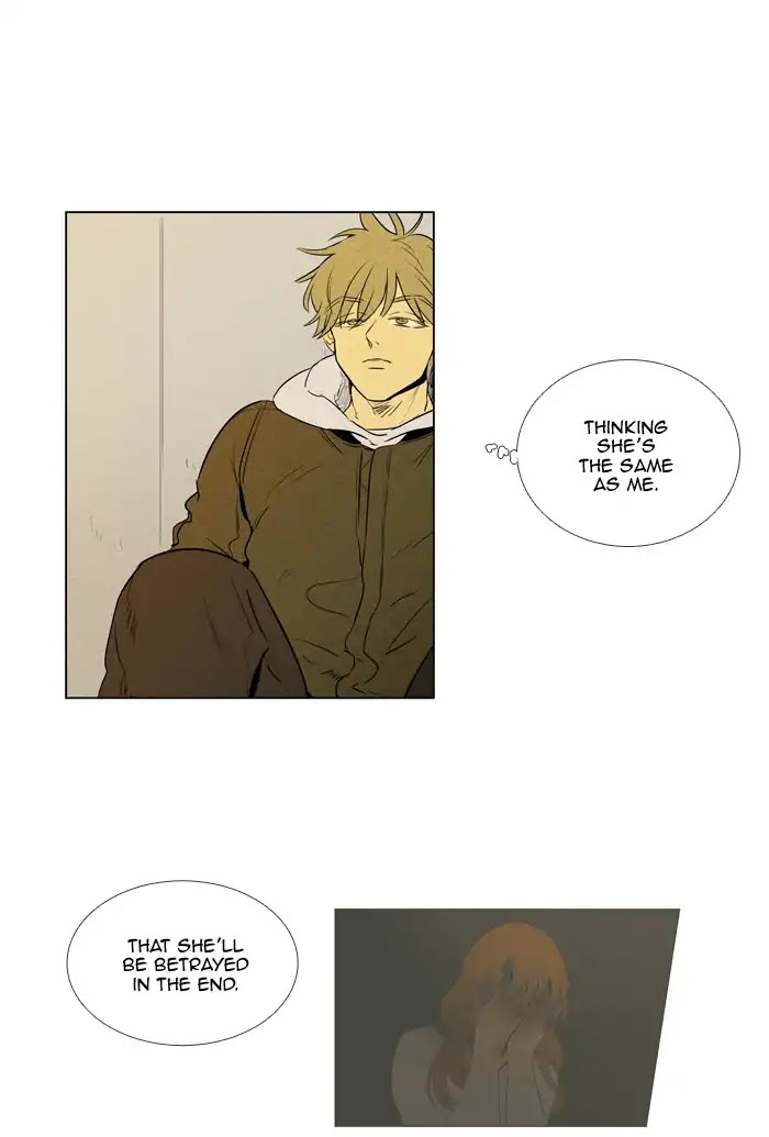 Cheese in the Trap Chapter 249 page 53 - Chapter 249: [Season 4] Ep.25: Confusion (7)