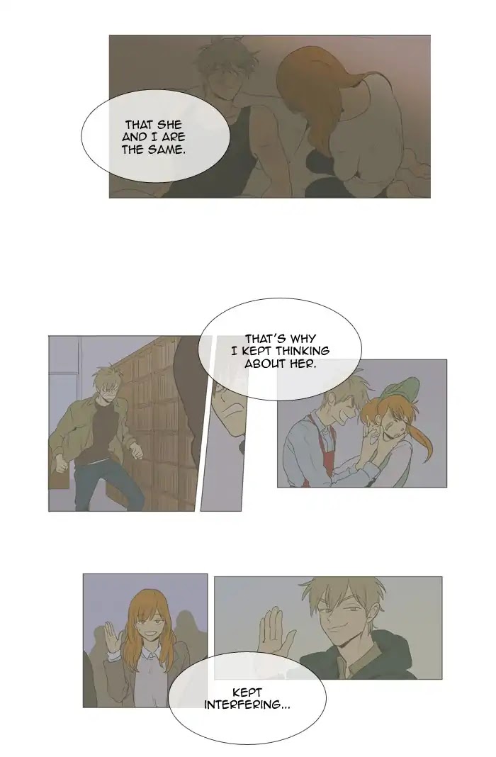 Cheese in the Trap Chapter 249 page 54 - Chapter 249: [Season 4] Ep.25: Confusion (7)