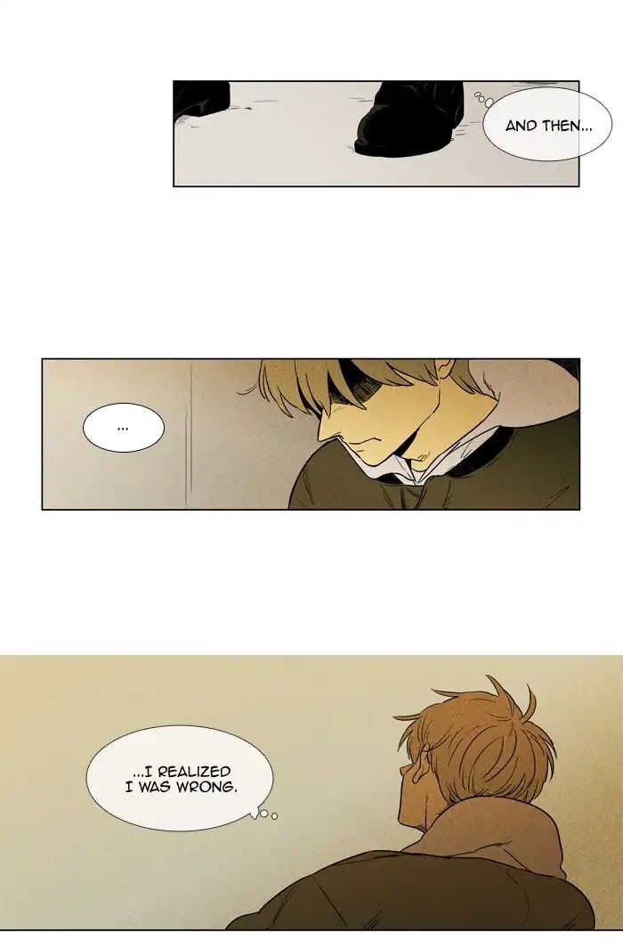 Cheese in the Trap Chapter 249 page 55 - Chapter 249: [Season 4] Ep.25: Confusion (7)