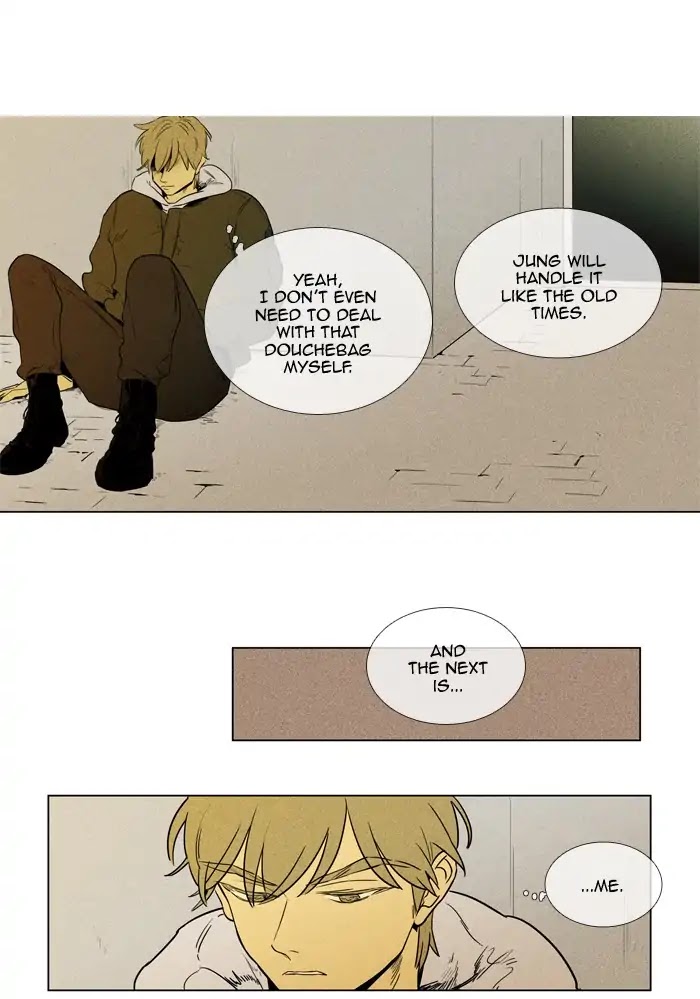 Cheese in the Trap Chapter 249 page 57 - Chapter 249: [Season 4] Ep.25: Confusion (7)