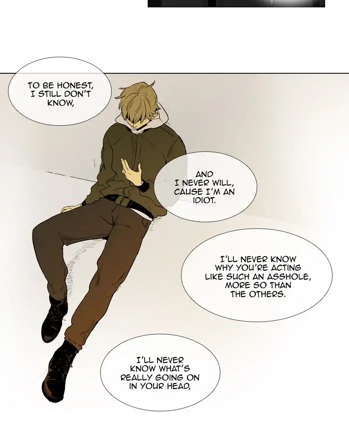 Cheese in the Trap Chapter 249 page 59 - Chapter 249: [Season 4] Ep.25: Confusion (7)