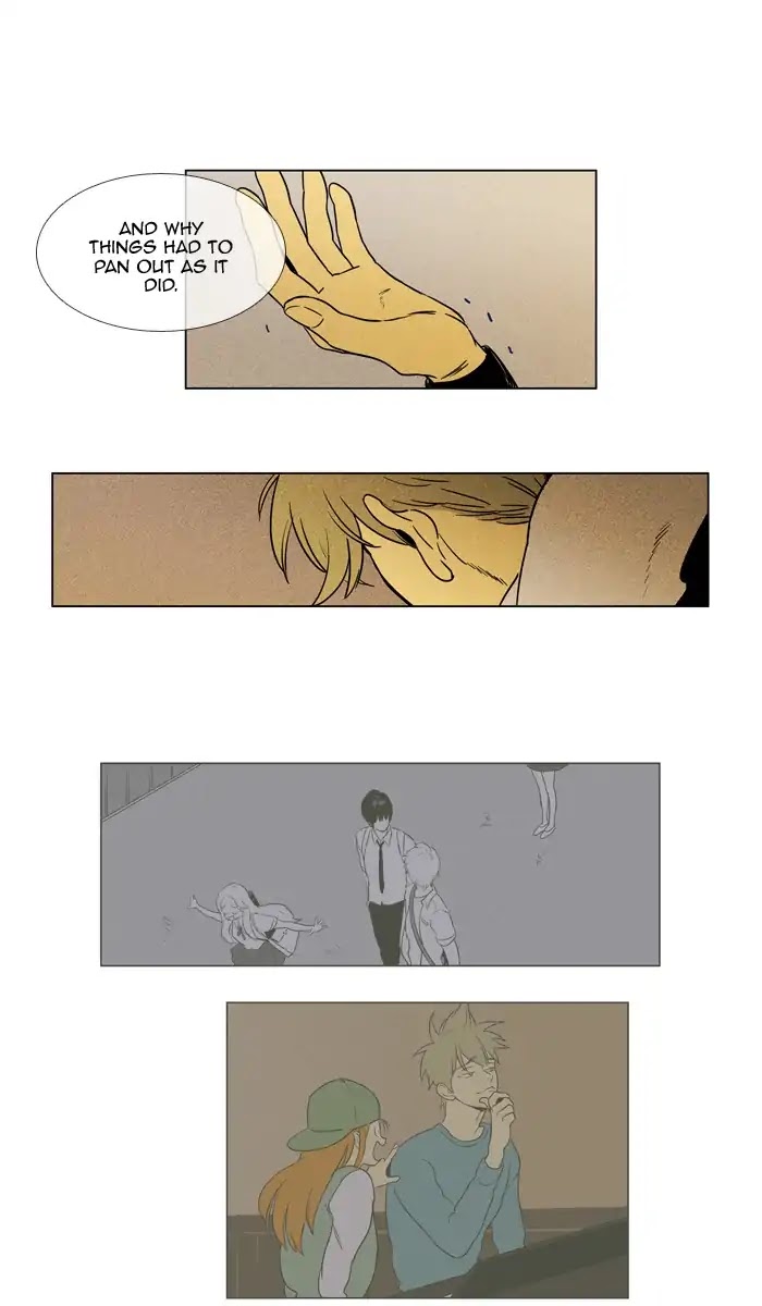 Cheese in the Trap Chapter 249 page 60 - Chapter 249: [Season 4] Ep.25: Confusion (7)
