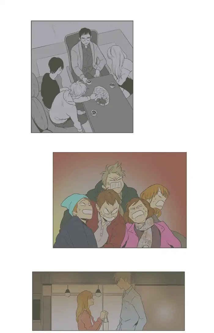 Cheese in the Trap Chapter 249 page 61 - Chapter 249: [Season 4] Ep.25: Confusion (7)