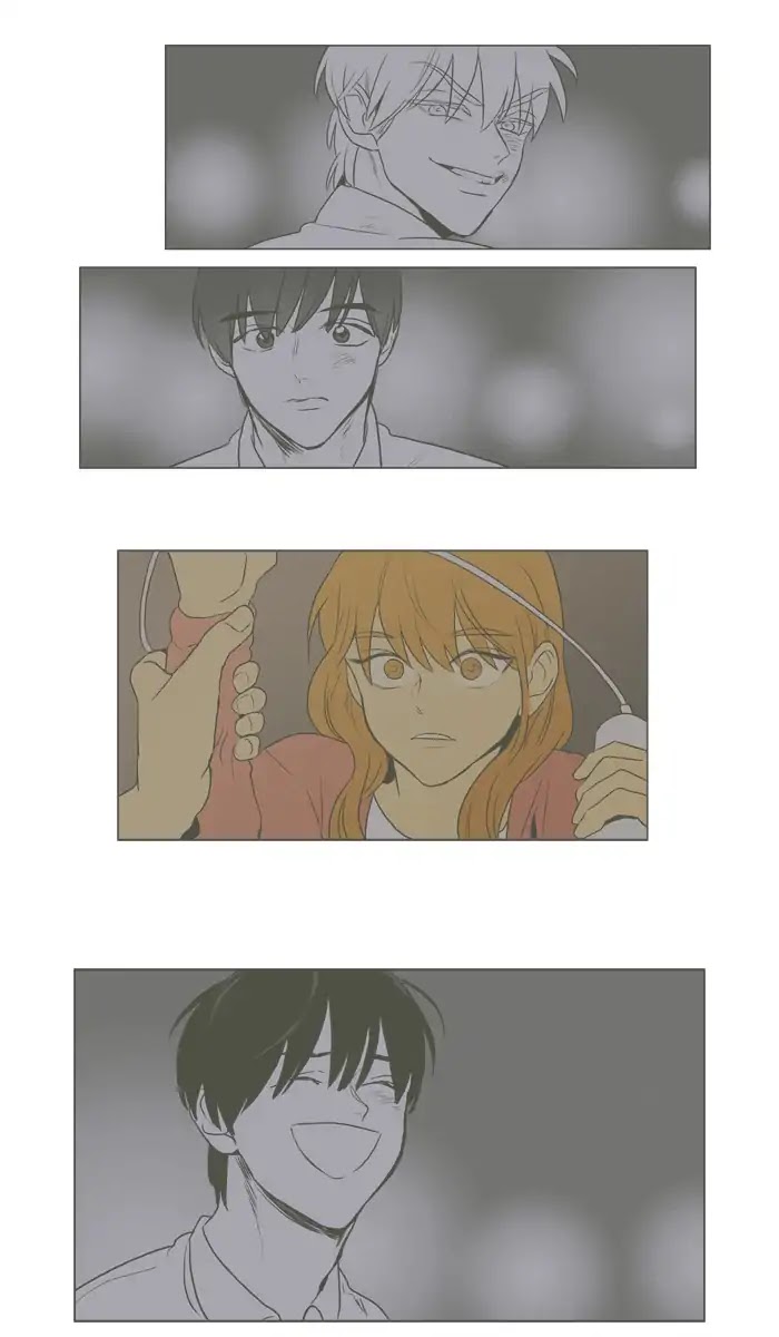 Cheese in the Trap Chapter 249 page 62 - Chapter 249: [Season 4] Ep.25: Confusion (7)