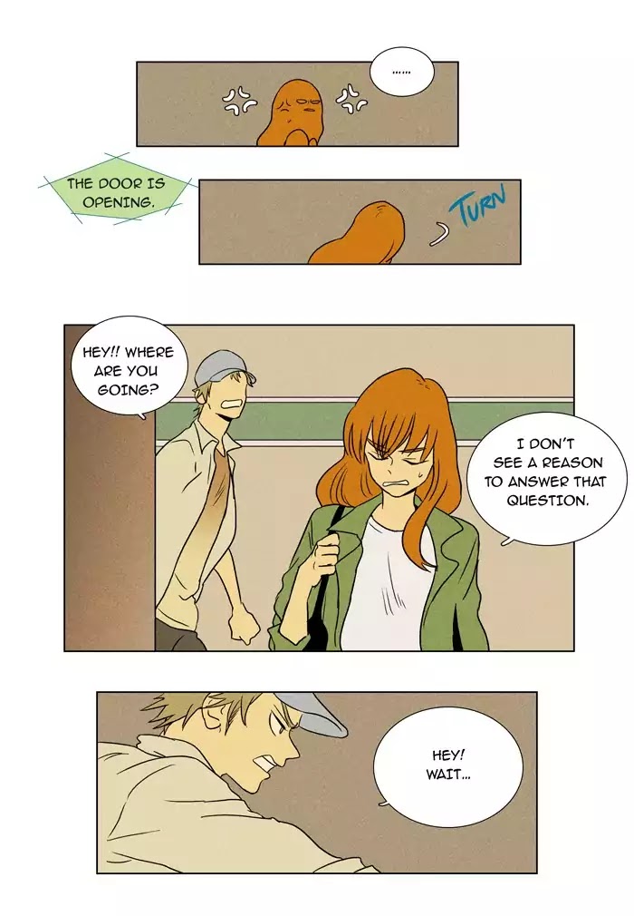 Cheese in the Trap Chapter 25 page 12 - Chapter 25: [Season 1] Ep.24: Check
