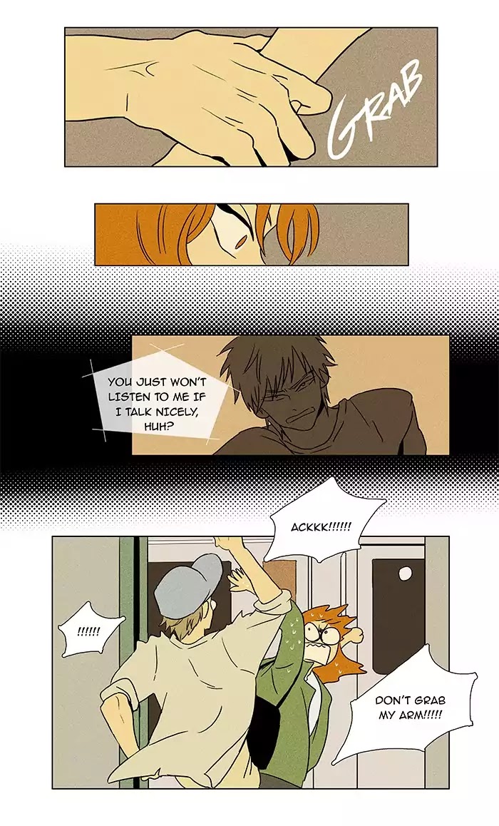 Cheese in the Trap Chapter 25 page 13 - Chapter 25: [Season 1] Ep.24: Check