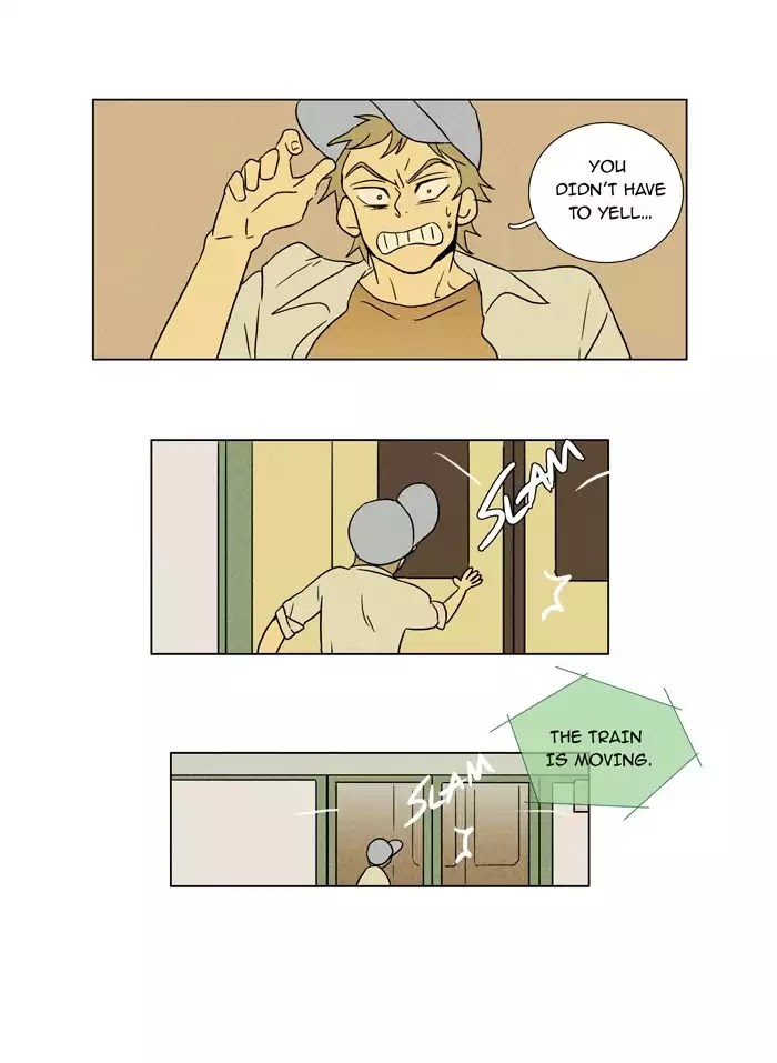Cheese in the Trap Chapter 25 page 14 - Chapter 25: [Season 1] Ep.24: Check