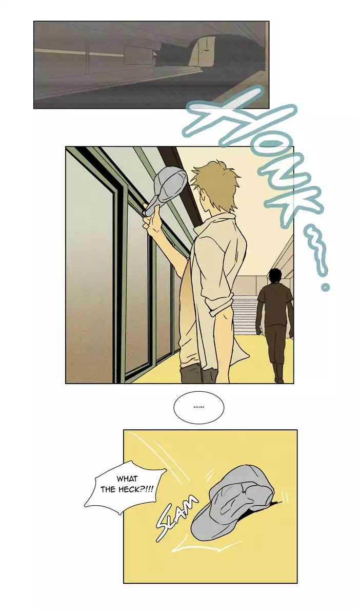 Cheese in the Trap Chapter 25 page 16 - Chapter 25: [Season 1] Ep.24: Check