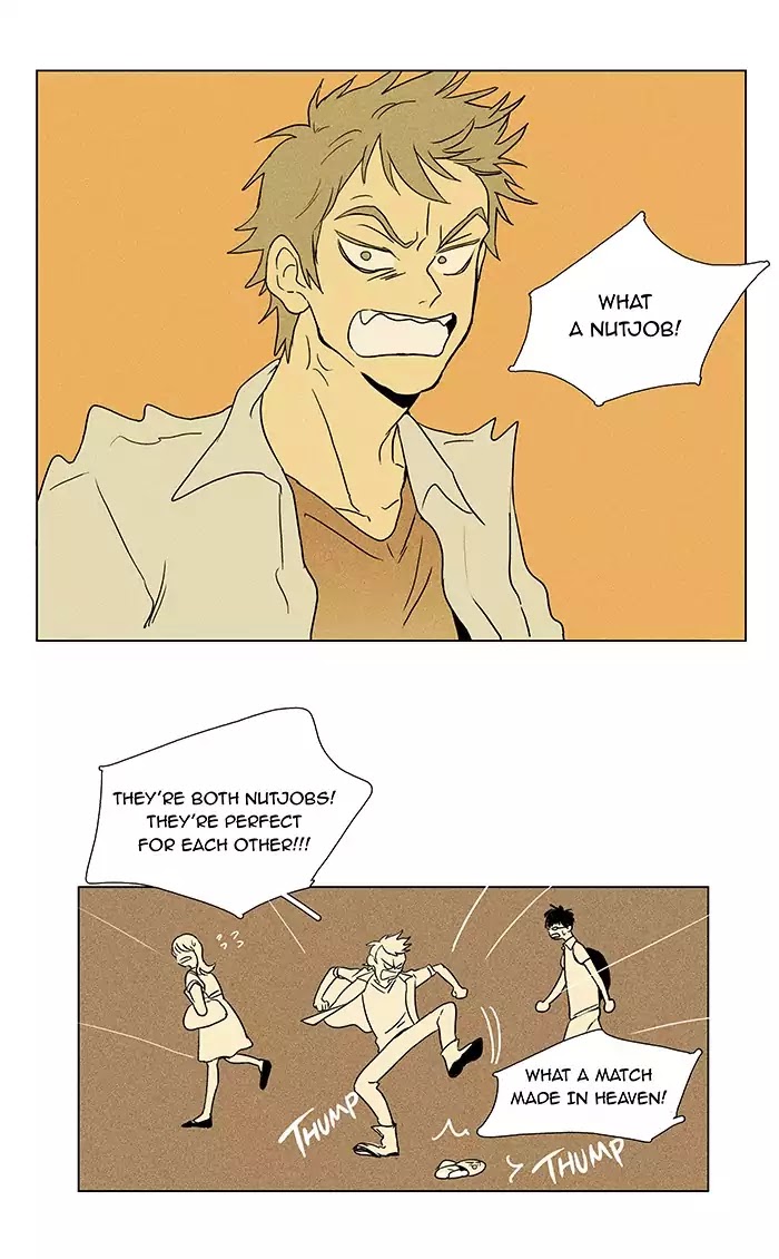 Cheese in the Trap Chapter 25 page 17 - Chapter 25: [Season 1] Ep.24: Check