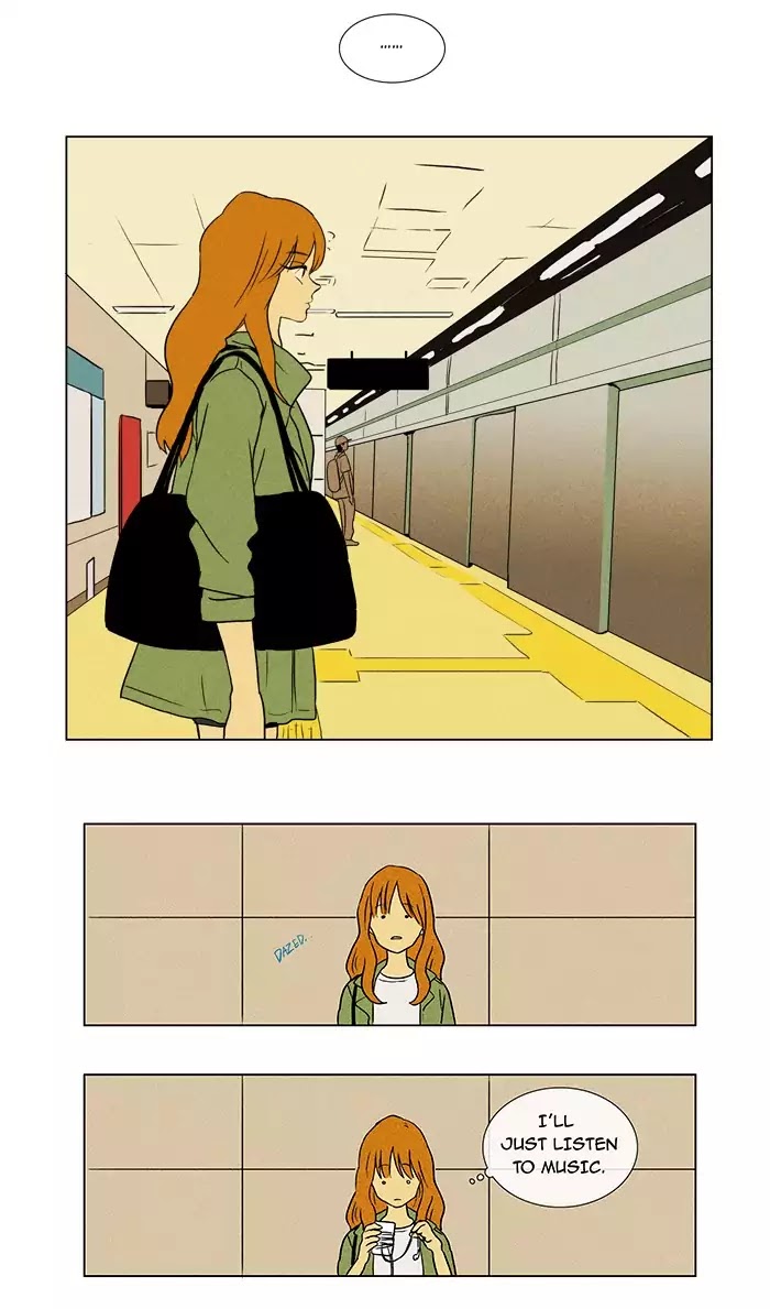 Cheese in the Trap Chapter 25 page 2 - Chapter 25: [Season 1] Ep.24: Check