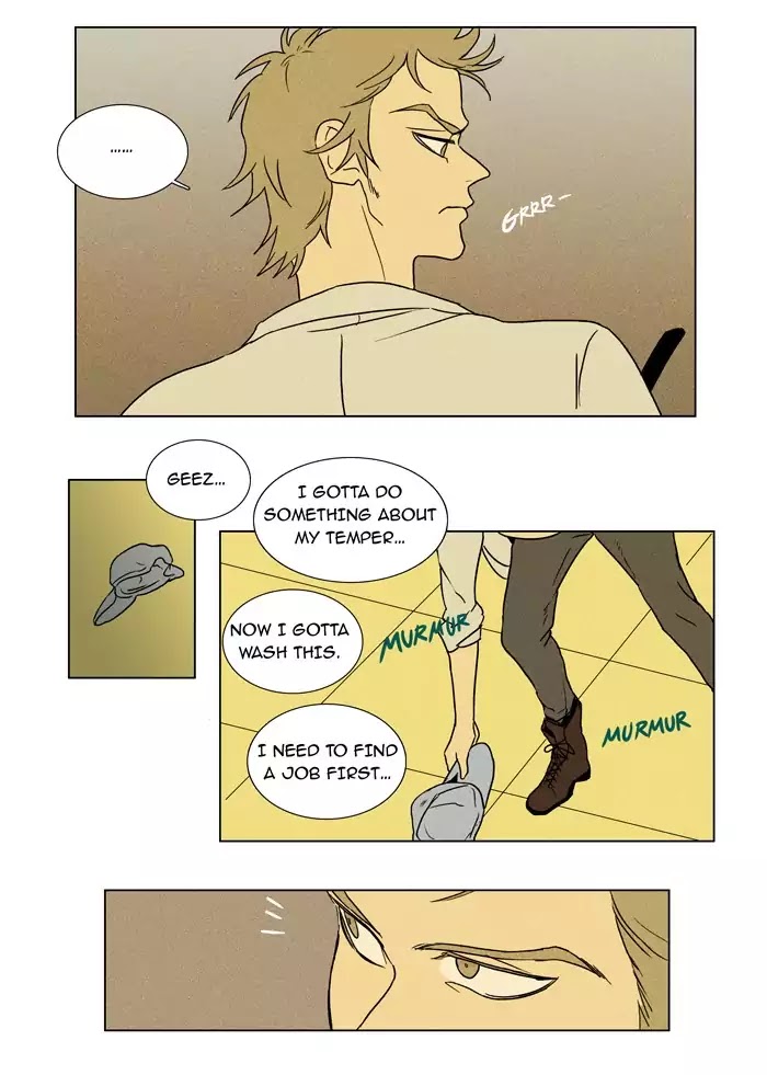 Cheese in the Trap Chapter 25 page 20 - Chapter 25: [Season 1] Ep.24: Check