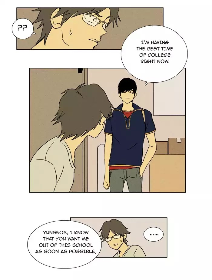Cheese in the Trap Chapter 25 page 26 - Chapter 25: [Season 1] Ep.24: Check