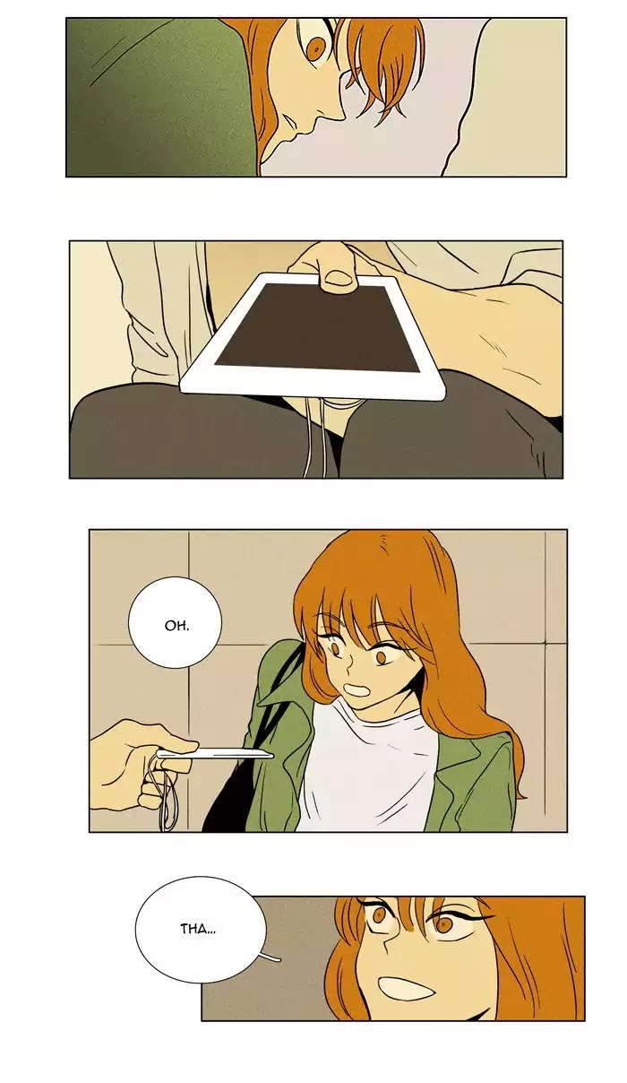Cheese in the Trap Chapter 25 page 5 - Chapter 25: [Season 1] Ep.24: Check
