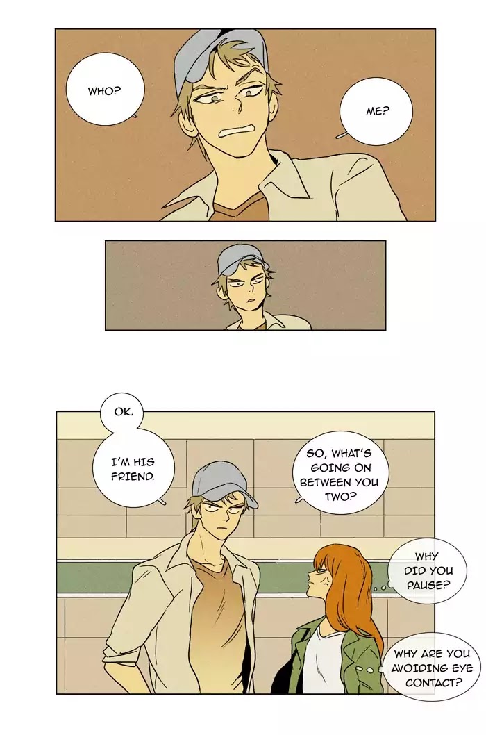 Cheese in the Trap Chapter 25 page 8 - Chapter 25: [Season 1] Ep.24: Check