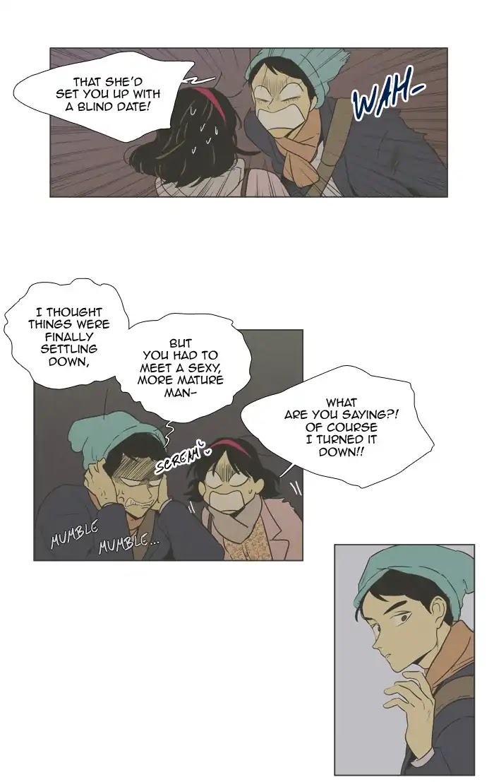 Cheese in the Trap Chapter 250 page 12 - Chapter 250: [Season 4] Ep.26: Conviction (1)