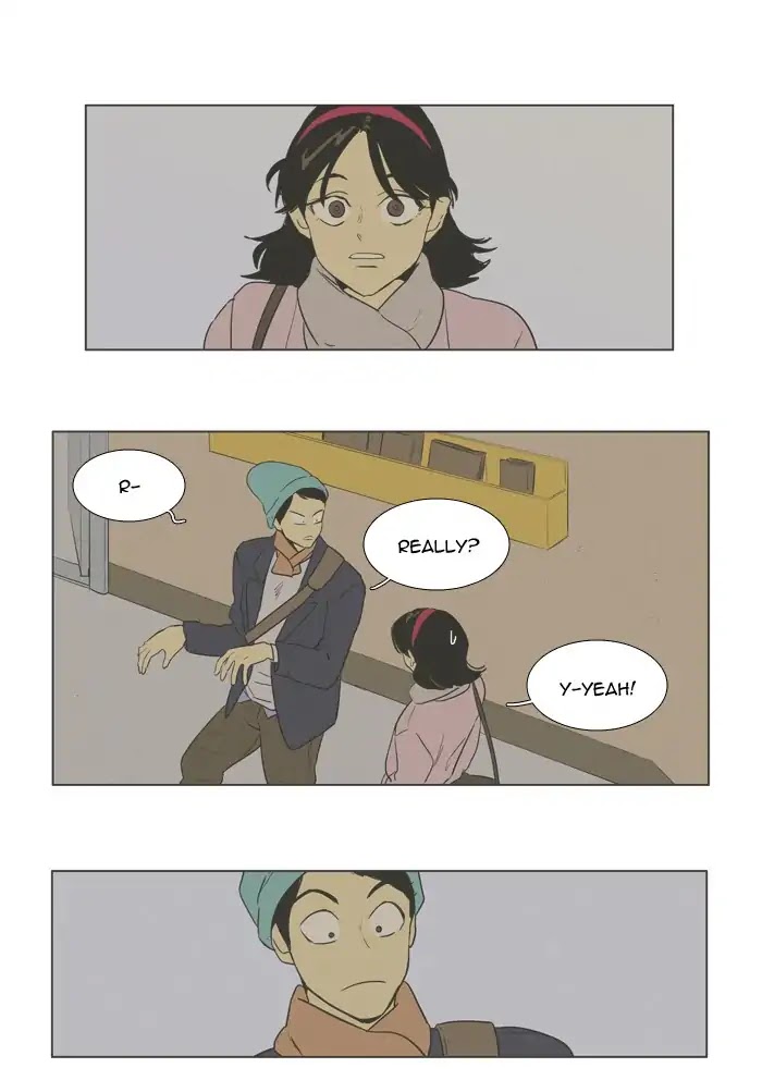 Cheese in the Trap Chapter 250 page 13 - Chapter 250: [Season 4] Ep.26: Conviction (1)