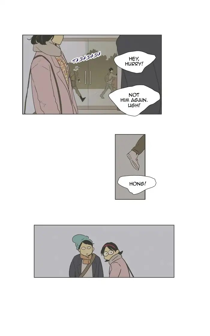 Cheese in the Trap Chapter 250 page 15 - Chapter 250: [Season 4] Ep.26: Conviction (1)