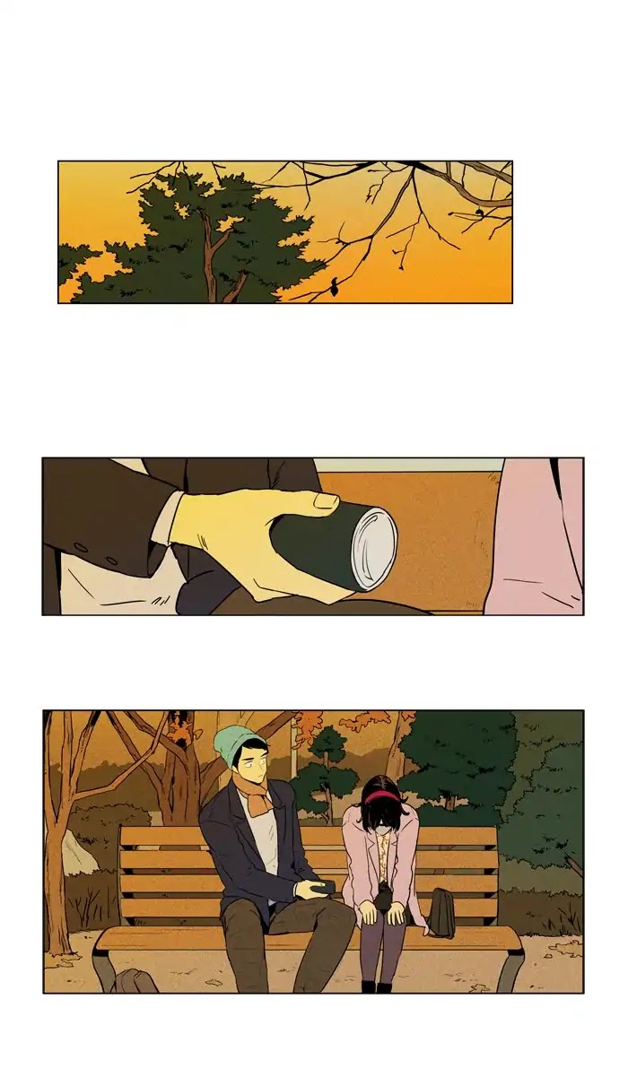 Cheese in the Trap Chapter 250 page 16 - Chapter 250: [Season 4] Ep.26: Conviction (1)