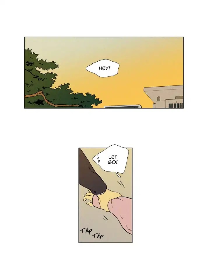 Cheese in the Trap Chapter 250 page 2 - Chapter 250: [Season 4] Ep.26: Conviction (1)