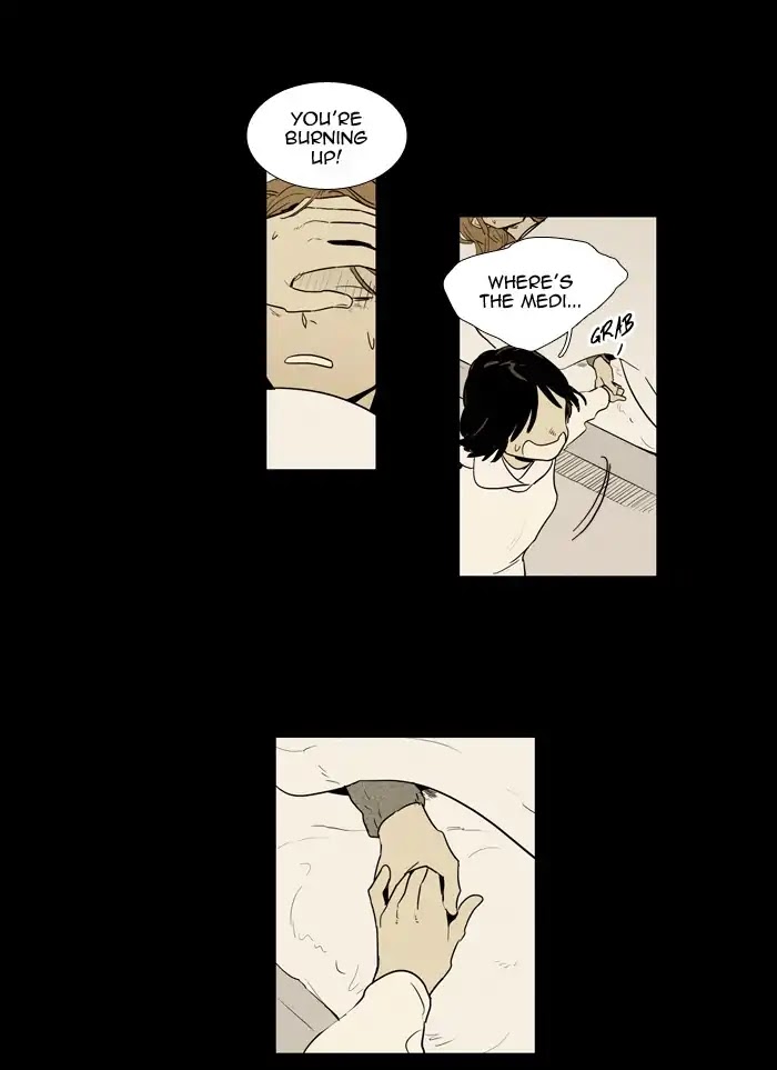 Cheese in the Trap Chapter 250 page 22 - Chapter 250: [Season 4] Ep.26: Conviction (1)