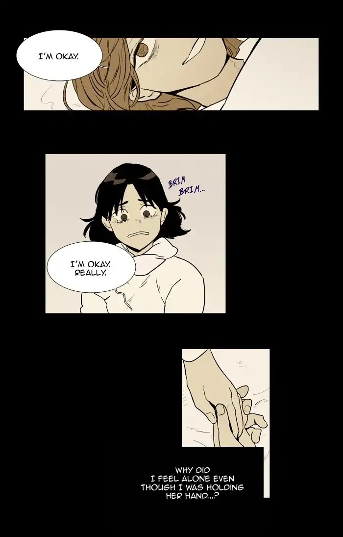 Cheese in the Trap Chapter 250 page 24 - Chapter 250: [Season 4] Ep.26: Conviction (1)