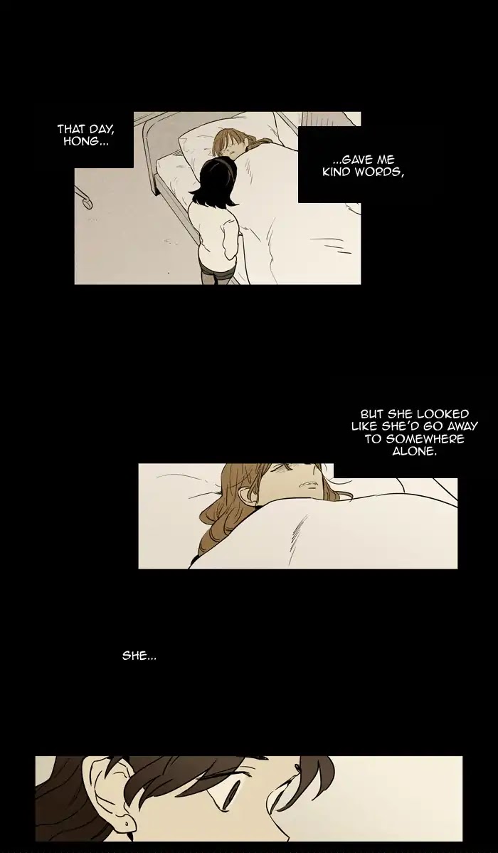 Cheese in the Trap Chapter 250 page 25 - Chapter 250: [Season 4] Ep.26: Conviction (1)