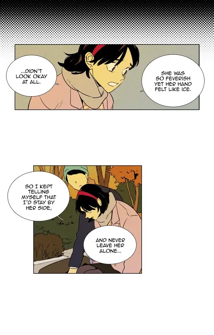 Cheese in the Trap Chapter 250 page 26 - Chapter 250: [Season 4] Ep.26: Conviction (1)