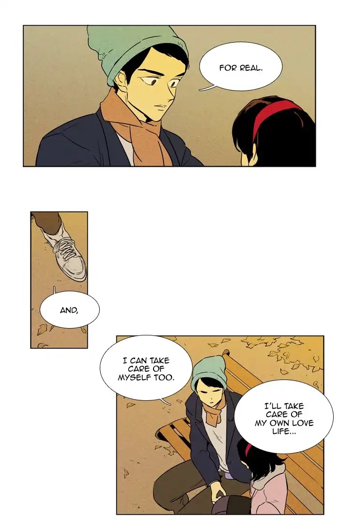 Cheese in the Trap Chapter 250 page 29 - Chapter 250: [Season 4] Ep.26: Conviction (1)