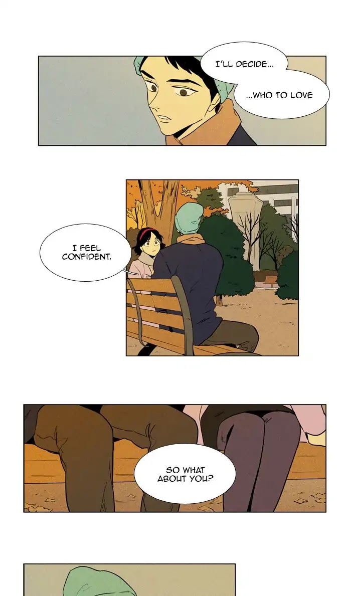 Cheese in the Trap Chapter 250 page 30 - Chapter 250: [Season 4] Ep.26: Conviction (1)
