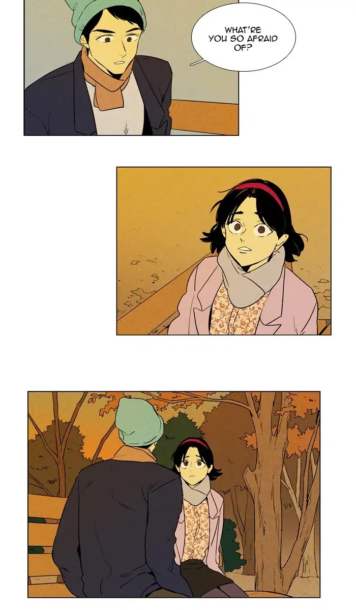 Cheese in the Trap Chapter 250 page 31 - Chapter 250: [Season 4] Ep.26: Conviction (1)