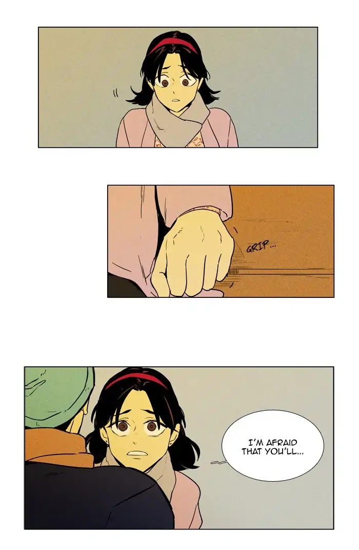 Cheese in the Trap Chapter 250 page 32 - Chapter 250: [Season 4] Ep.26: Conviction (1)
