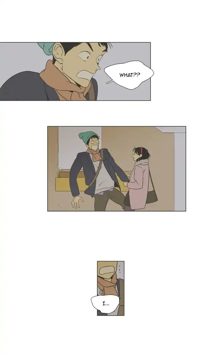 Cheese in the Trap Chapter 250 page 8 - Chapter 250: [Season 4] Ep.26: Conviction (1)