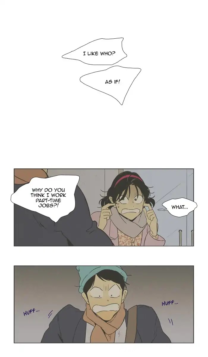 Cheese in the Trap Chapter 250 page 9 - Chapter 250: [Season 4] Ep.26: Conviction (1)