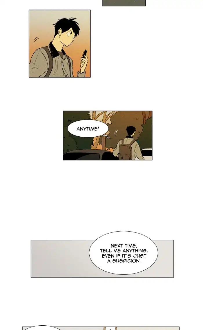 Cheese in the Trap Chapter 251 page 18 - Chapter 251: [Season 4] Ep.27: Conviction (2)