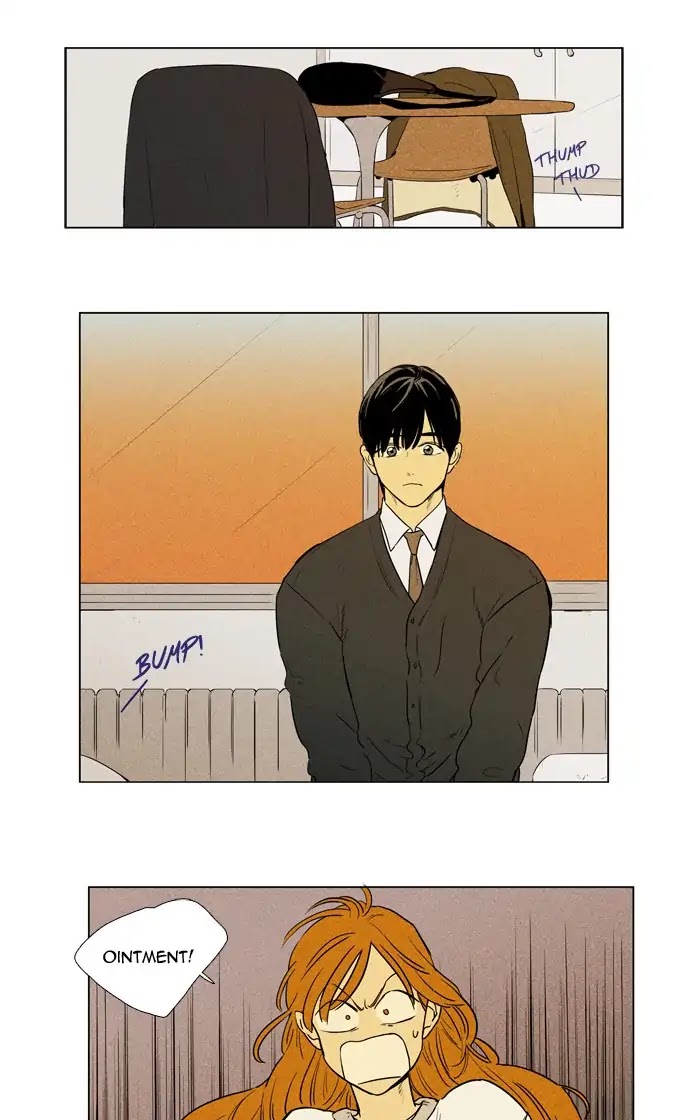 Cheese in the Trap Chapter 251 page 2 - Chapter 251: [Season 4] Ep.27: Conviction (2)