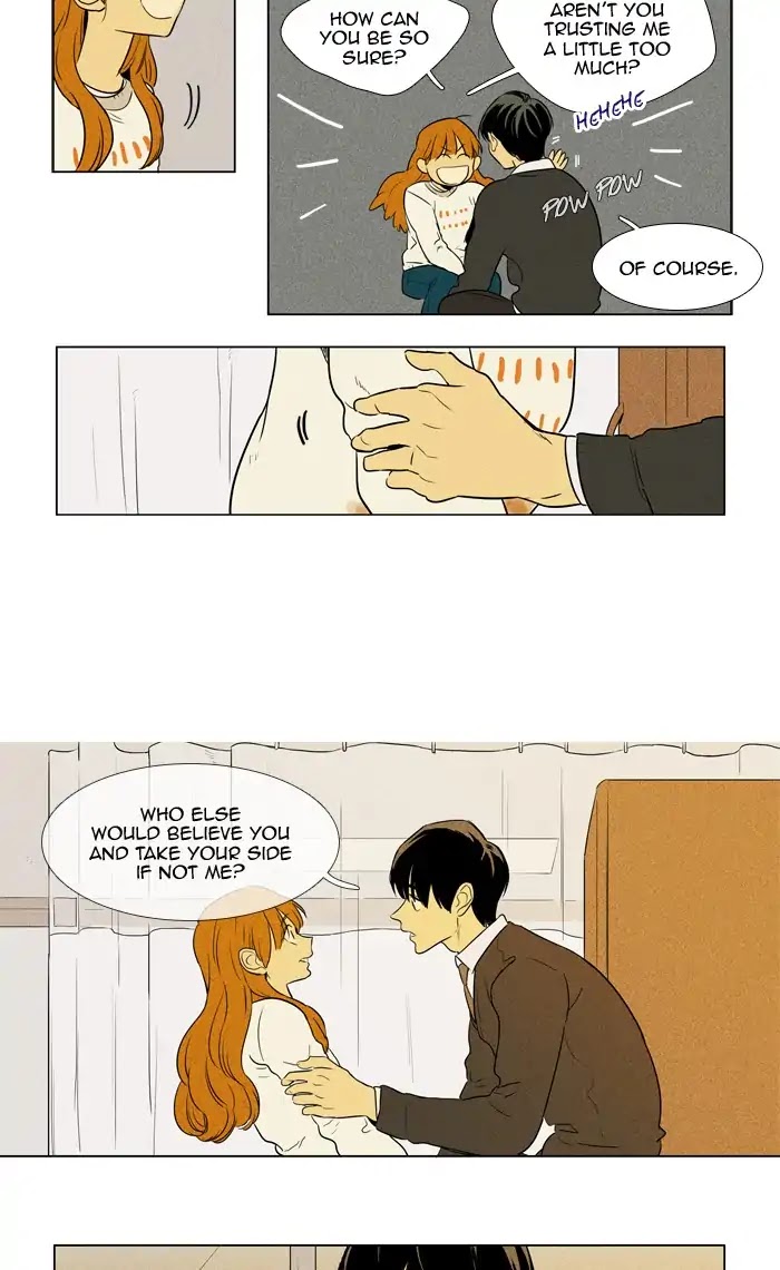 Cheese in the Trap Chapter 251 page 21 - Chapter 251: [Season 4] Ep.27: Conviction (2)