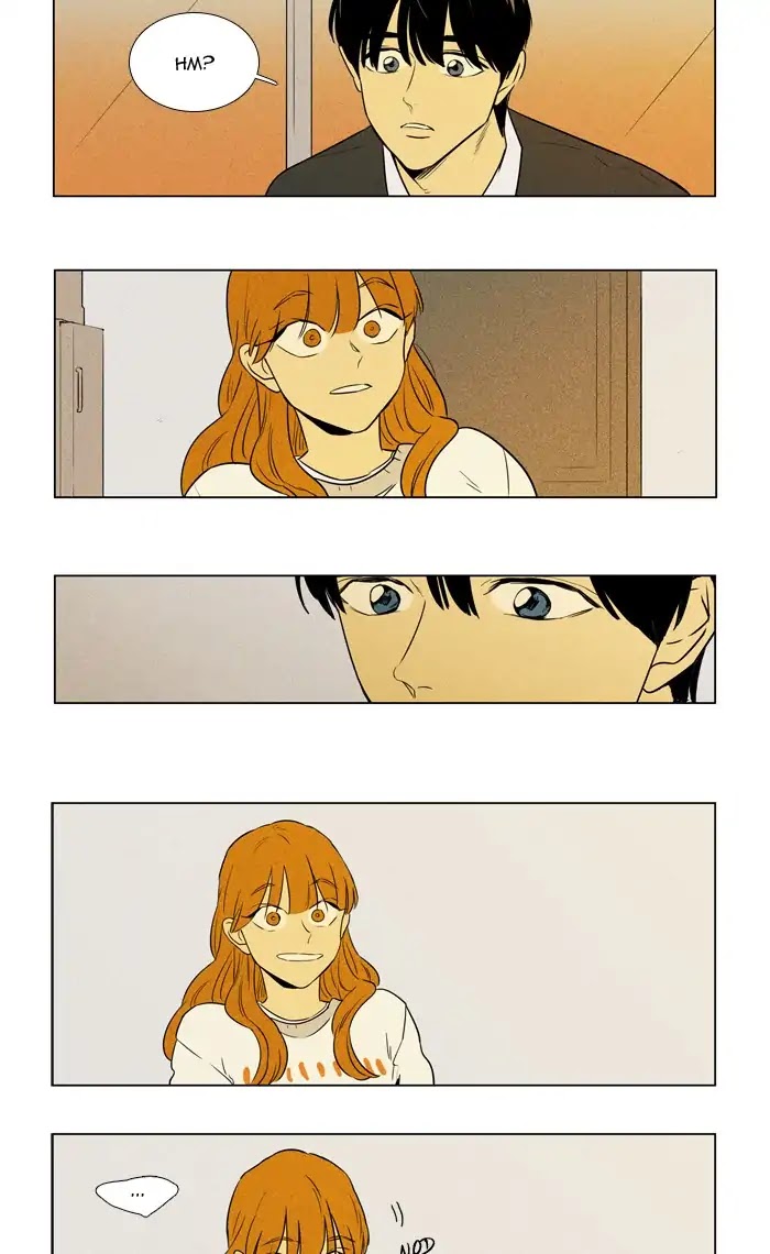 Cheese in the Trap Chapter 251 page 22 - Chapter 251: [Season 4] Ep.27: Conviction (2)