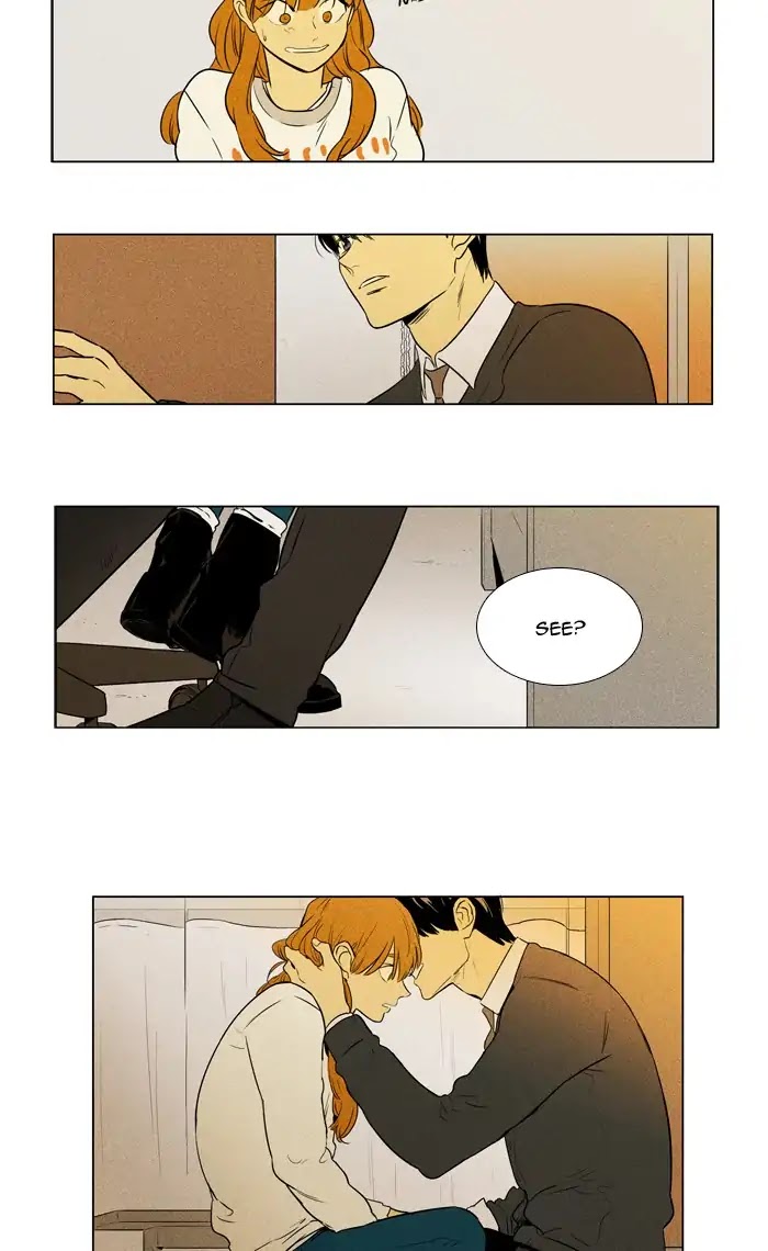 Cheese in the Trap Chapter 251 page 23 - Chapter 251: [Season 4] Ep.27: Conviction (2)