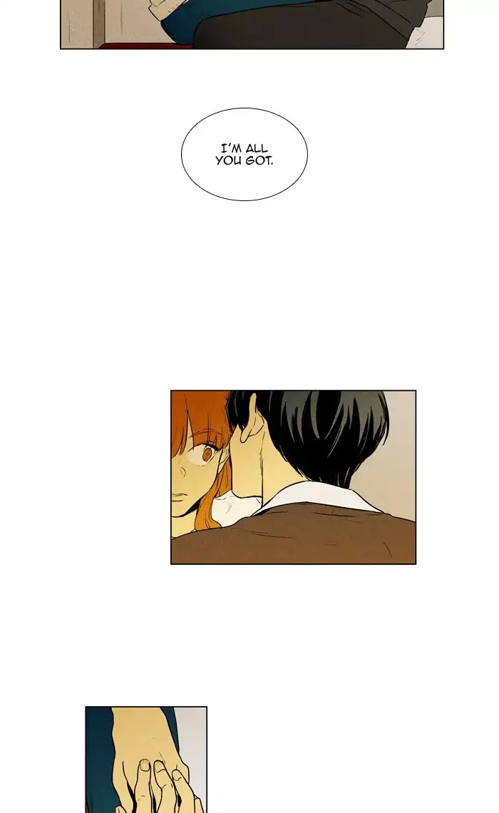 Cheese in the Trap Chapter 251 page 24 - Chapter 251: [Season 4] Ep.27: Conviction (2)