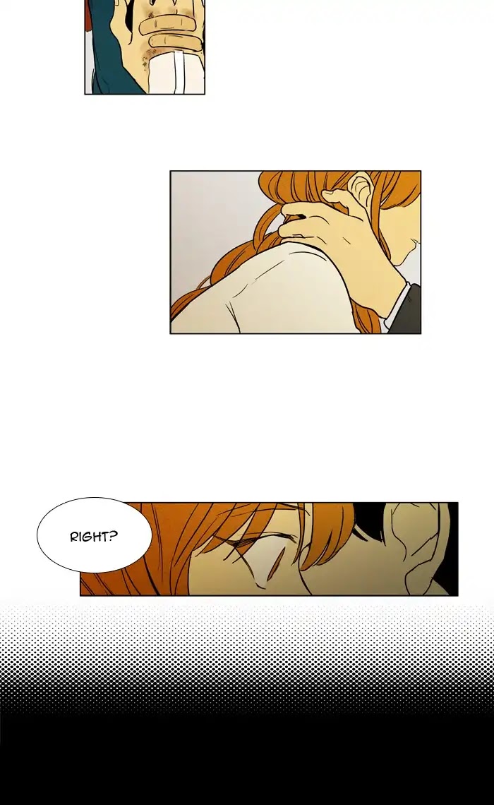 Cheese in the Trap Chapter 251 page 25 - Chapter 251: [Season 4] Ep.27: Conviction (2)