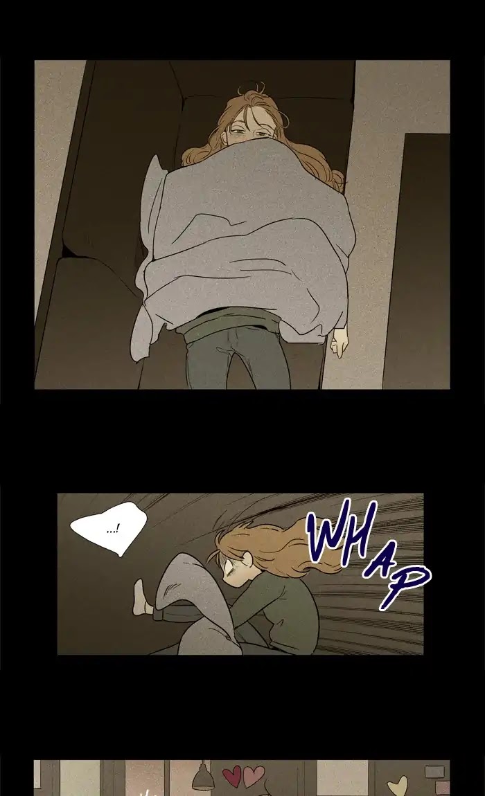 Cheese in the Trap Chapter 251 page 30 - Chapter 251: [Season 4] Ep.27: Conviction (2)