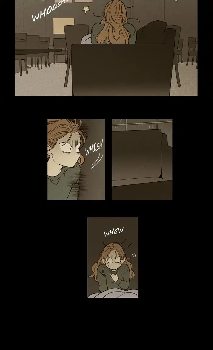 Cheese in the Trap Chapter 251 page 31 - Chapter 251: [Season 4] Ep.27: Conviction (2)