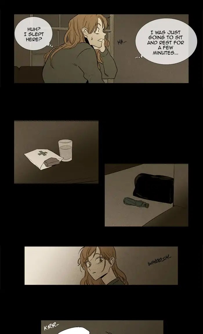 Cheese in the Trap Chapter 251 page 32 - Chapter 251: [Season 4] Ep.27: Conviction (2)