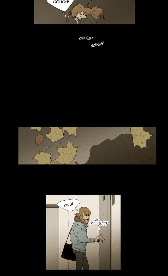 Cheese in the Trap Chapter 251 page 33 - Chapter 251: [Season 4] Ep.27: Conviction (2)
