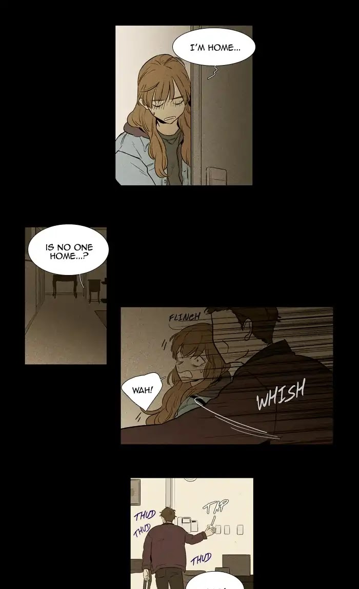 Cheese in the Trap Chapter 251 page 34 - Chapter 251: [Season 4] Ep.27: Conviction (2)