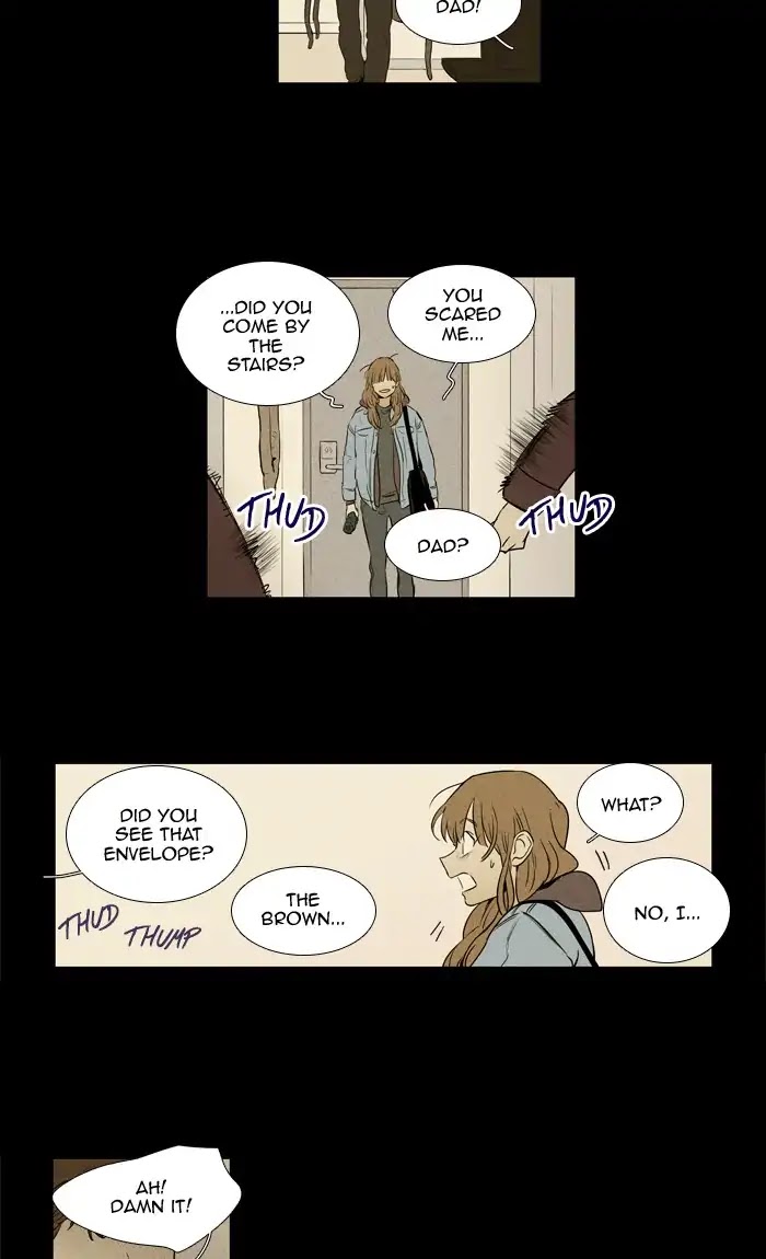 Cheese in the Trap Chapter 251 page 35 - Chapter 251: [Season 4] Ep.27: Conviction (2)