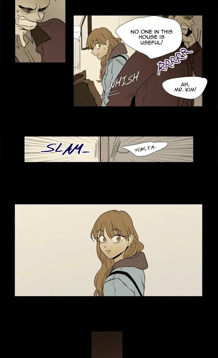 Cheese in the Trap Chapter 251 page 36 - Chapter 251: [Season 4] Ep.27: Conviction (2)