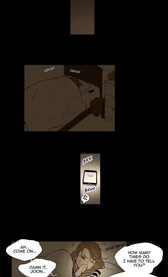 Cheese in the Trap Chapter 251 page 37 - Chapter 251: [Season 4] Ep.27: Conviction (2)